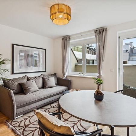 Design Apartments In Favoriten Bécs Kültér fotó