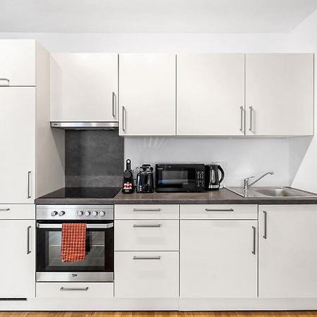 Design Apartments In Favoriten Bécs Kültér fotó