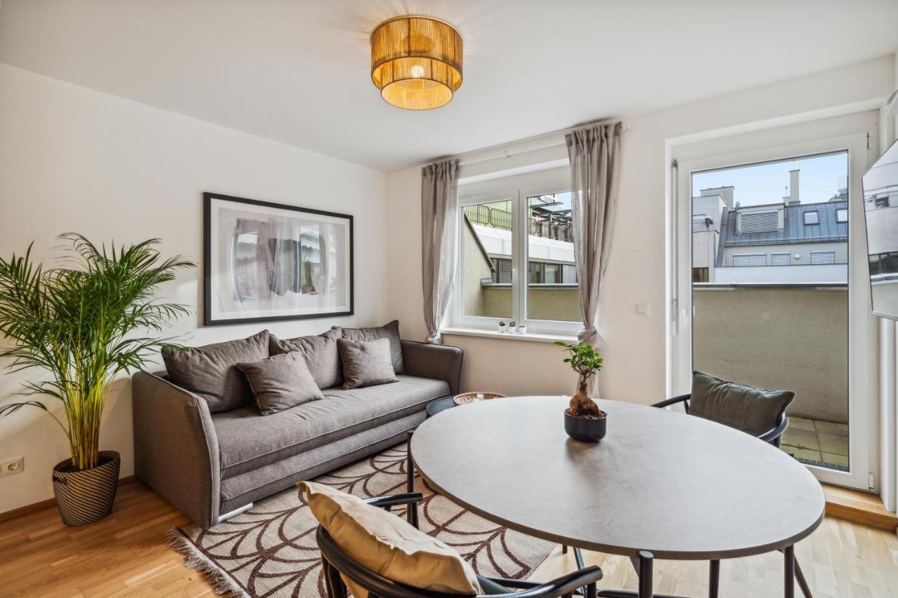Design Apartments In Favoriten Bécs Kültér fotó