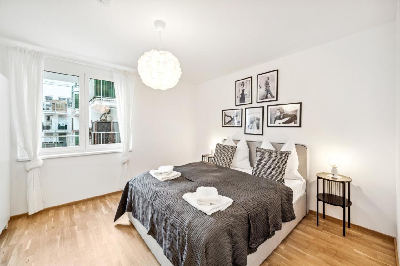 Design Apartments In Favoriten Bécs Kültér fotó