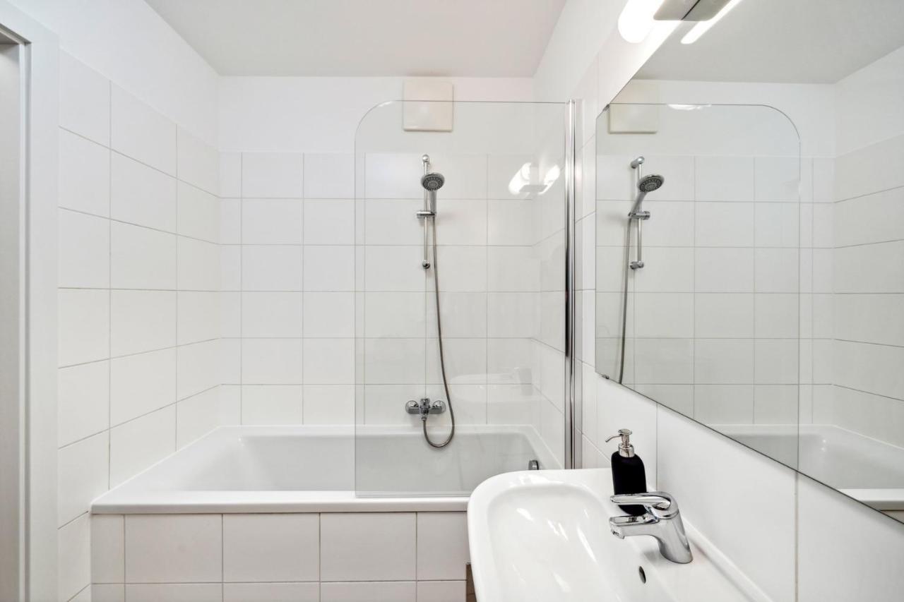 Design Apartments In Favoriten Bécs Kültér fotó