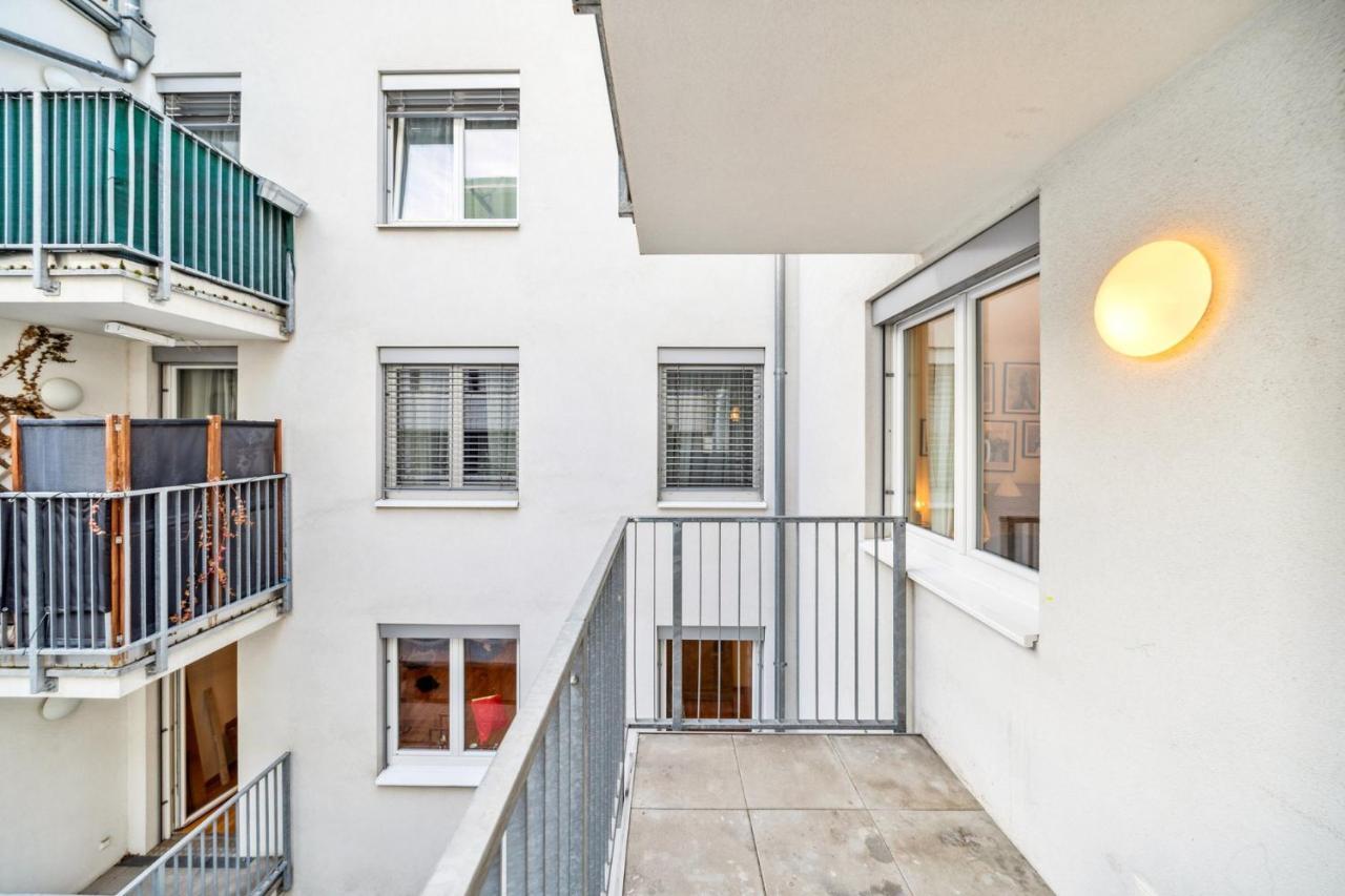Design Apartments In Favoriten Bécs Kültér fotó