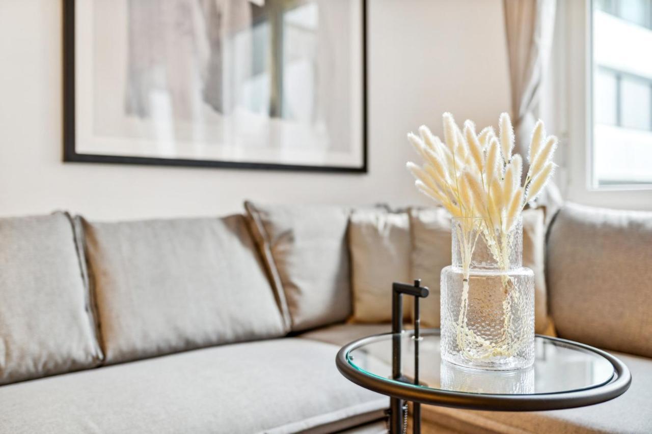 Design Apartments In Favoriten Bécs Kültér fotó