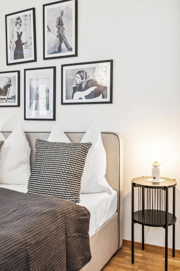 Design Apartments In Favoriten Bécs Kültér fotó