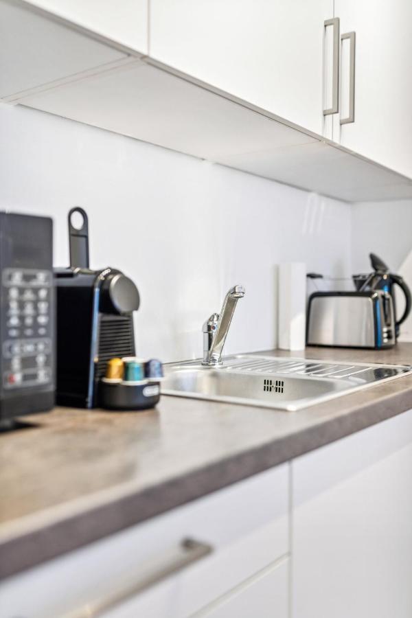 Design Apartments In Favoriten Bécs Kültér fotó