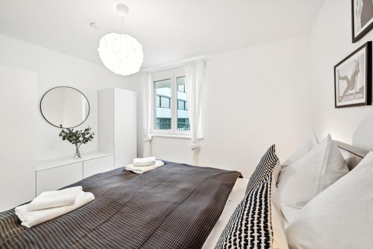 Design Apartments In Favoriten Bécs Kültér fotó