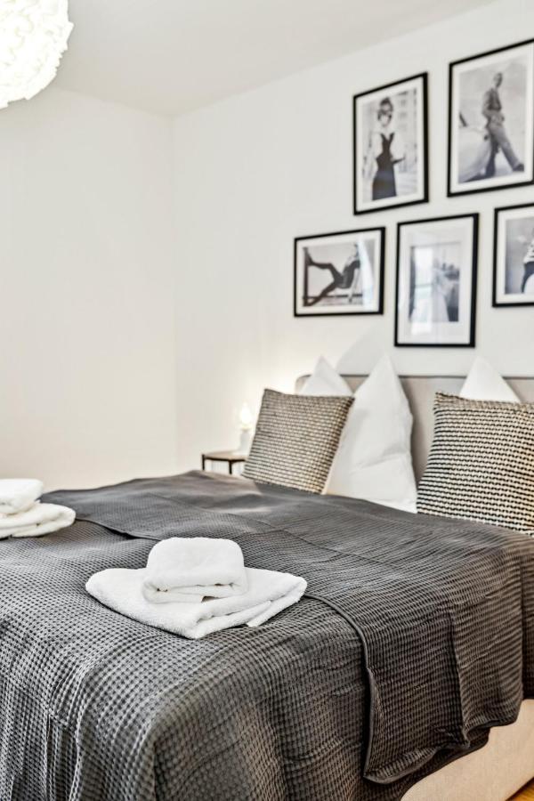 Design Apartments In Favoriten Bécs Kültér fotó