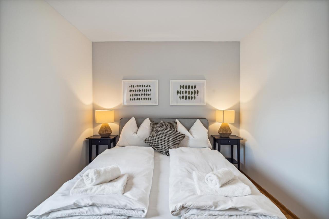Design Apartments In Favoriten Bécs Kültér fotó