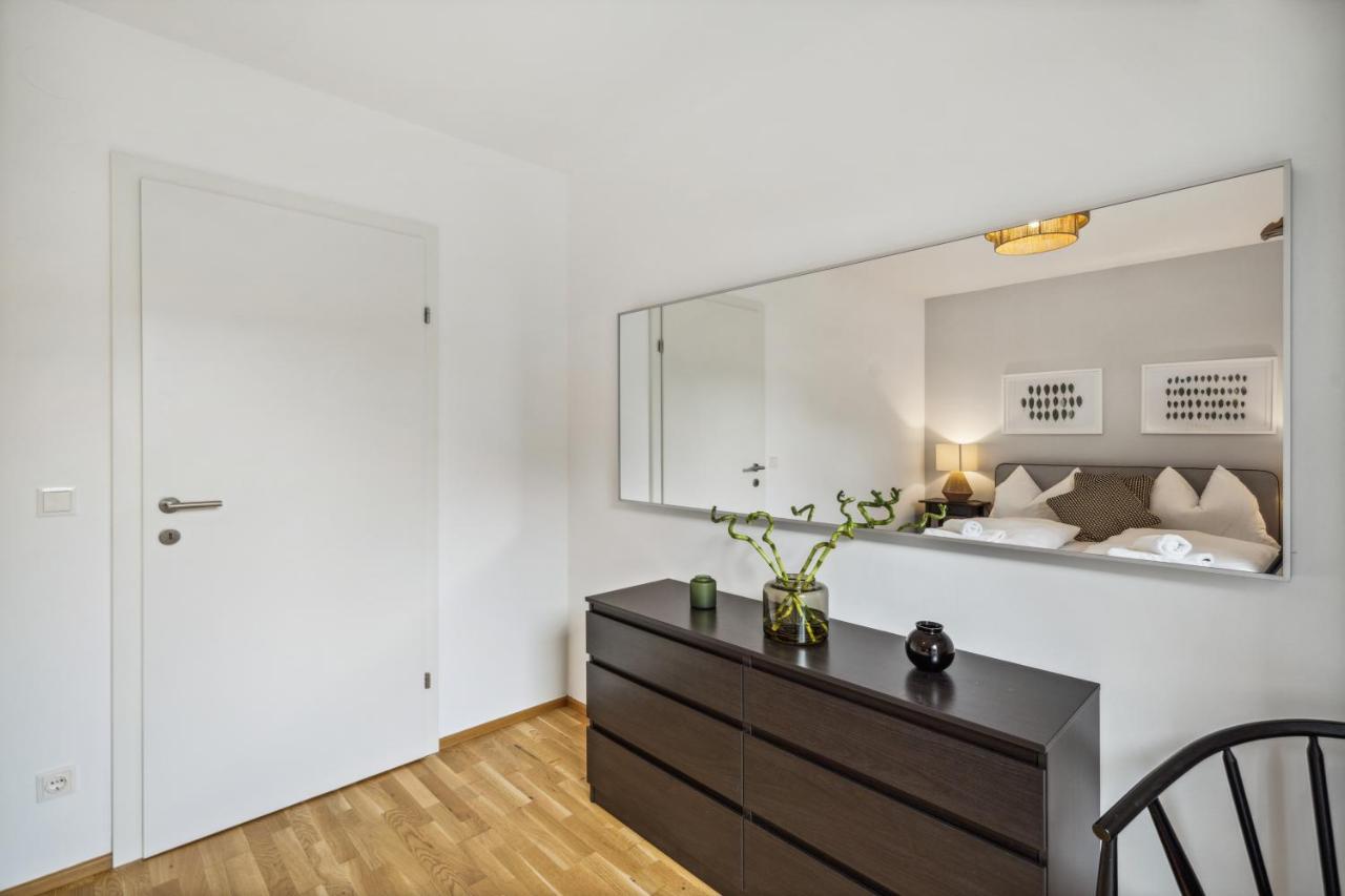 Design Apartments In Favoriten Bécs Kültér fotó