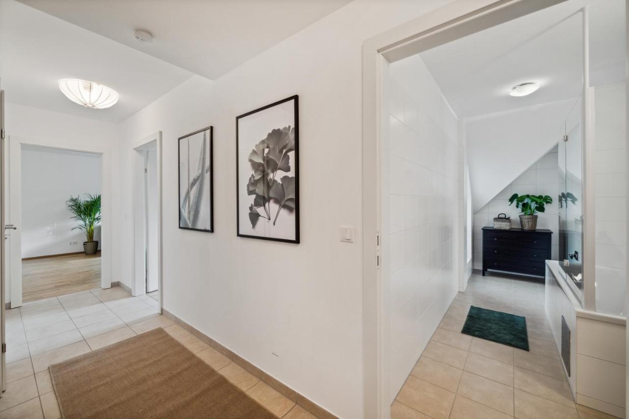 Design Apartments In Favoriten Bécs Kültér fotó