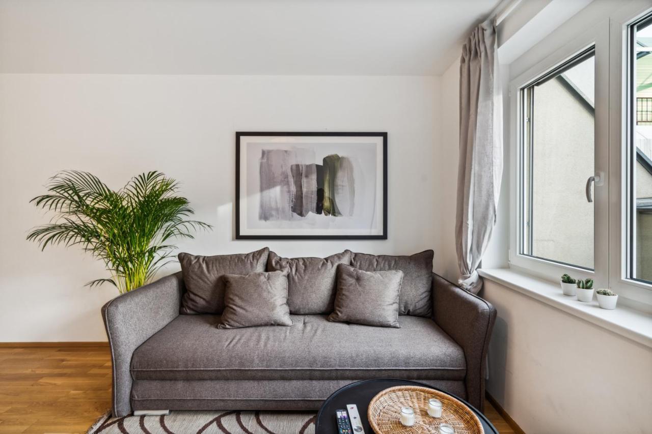 Design Apartments In Favoriten Bécs Kültér fotó