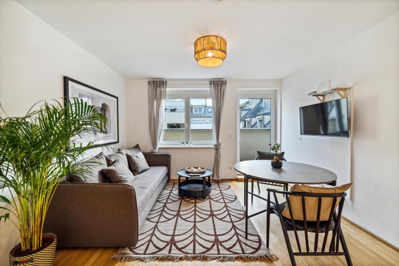 Design Apartments In Favoriten Bécs Kültér fotó