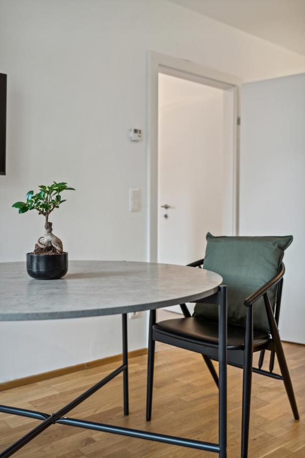 Design Apartments In Favoriten Bécs Kültér fotó