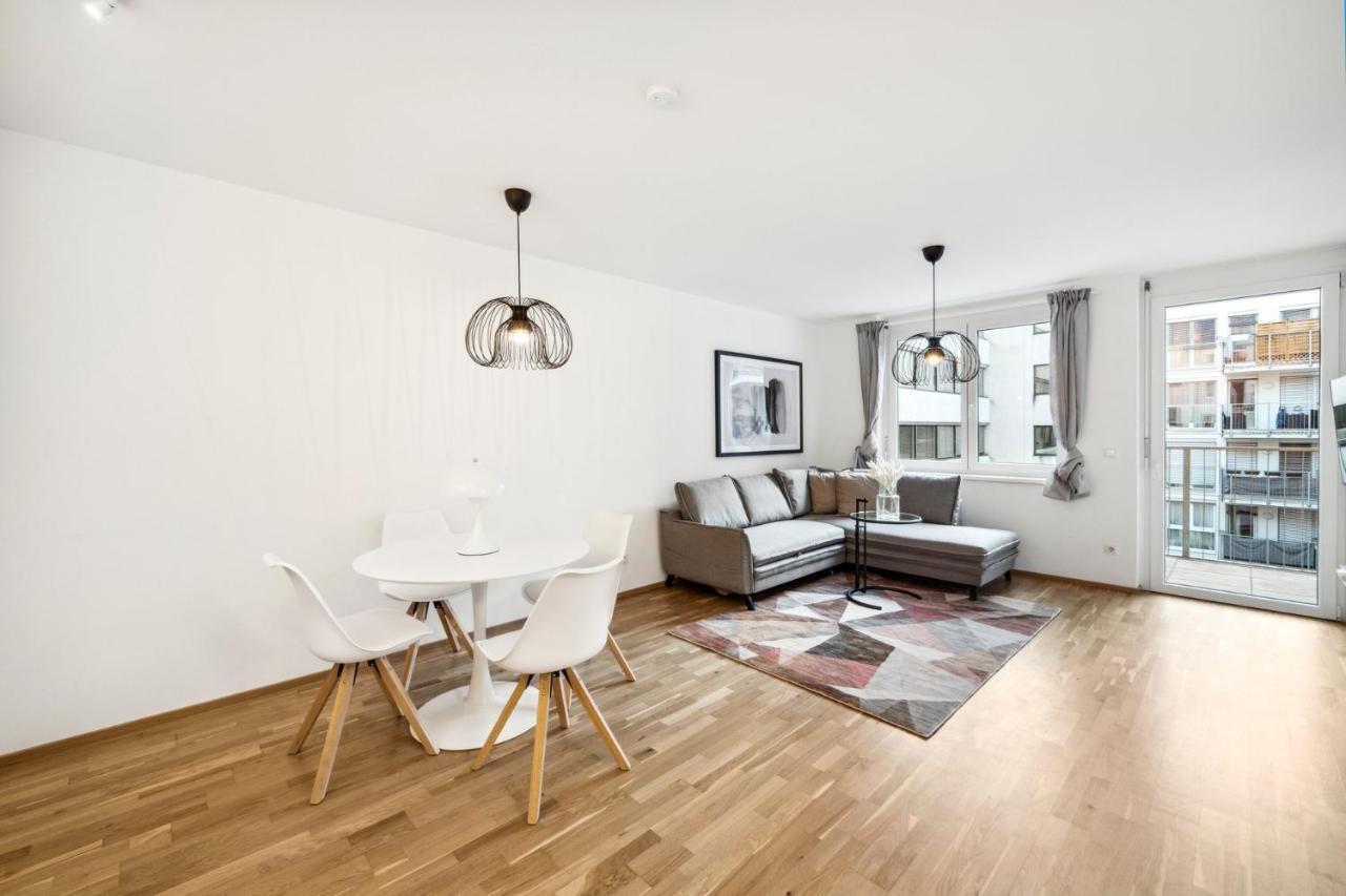 Design Apartments In Favoriten Bécs Kültér fotó