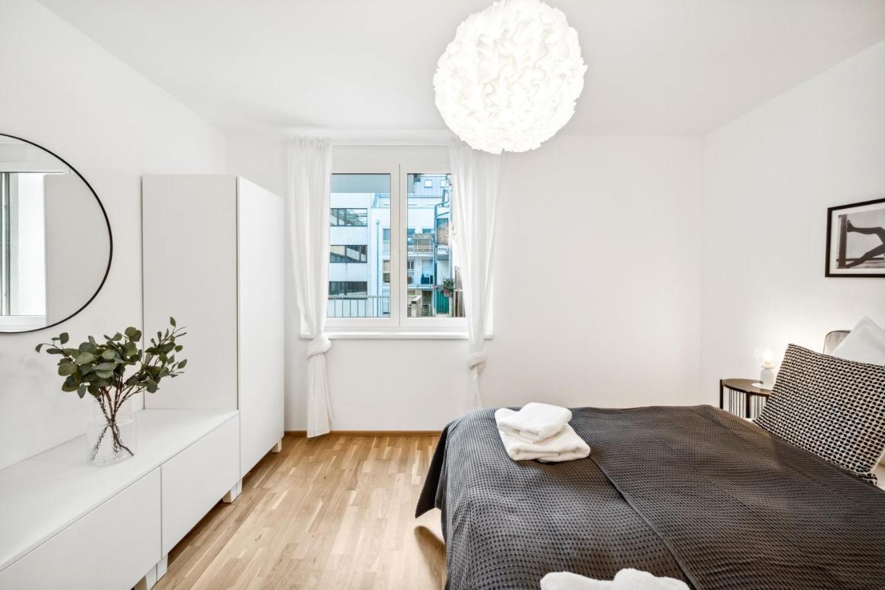 Design Apartments In Favoriten Bécs Kültér fotó