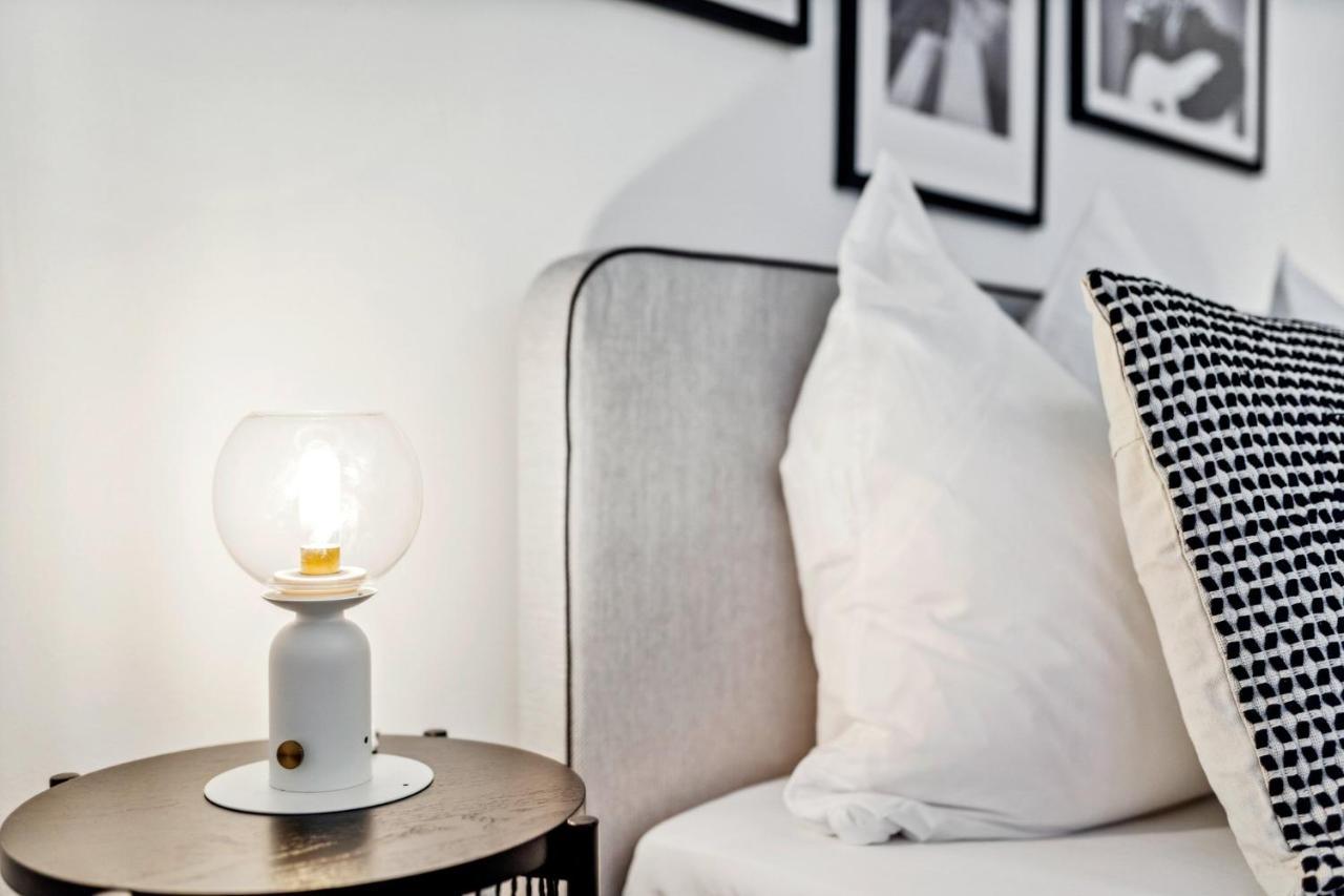 Design Apartments In Favoriten Bécs Kültér fotó