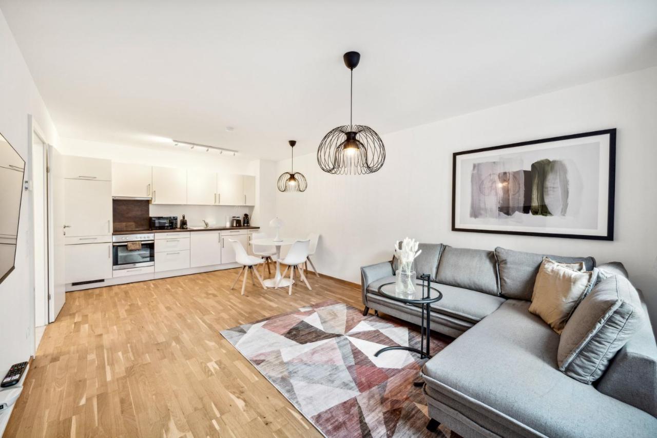 Design Apartments In Favoriten Bécs Kültér fotó