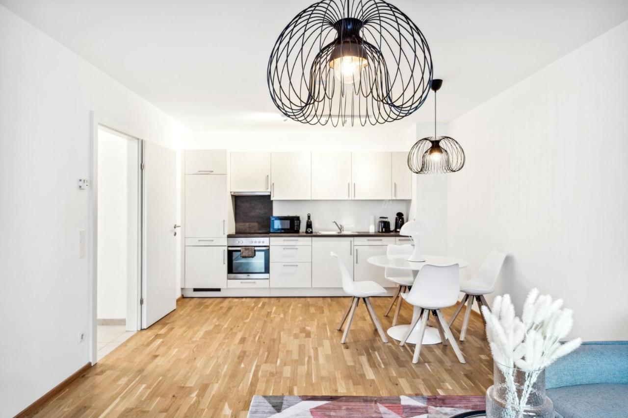 Design Apartments In Favoriten Bécs Kültér fotó