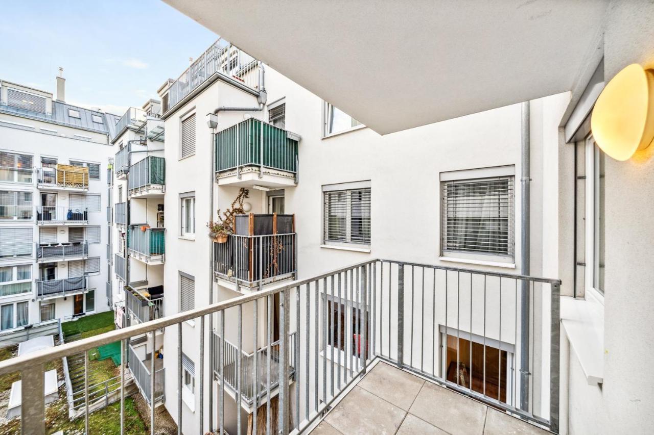 Design Apartments In Favoriten Bécs Kültér fotó