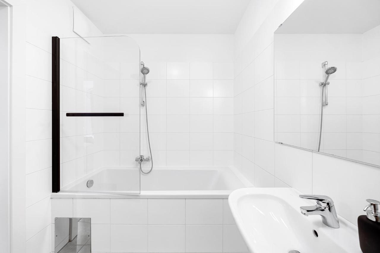 Design Apartments In Favoriten Bécs Kültér fotó