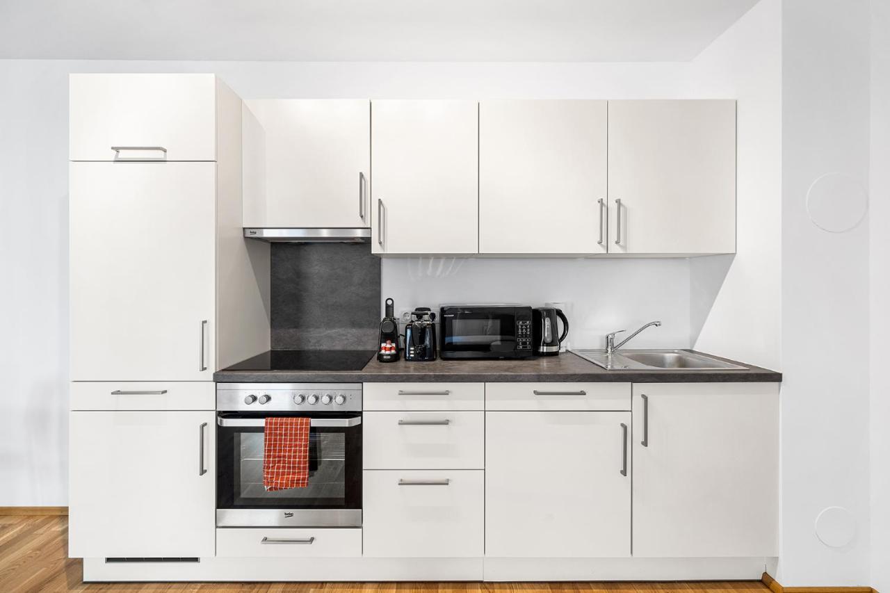 Design Apartments In Favoriten Bécs Kültér fotó