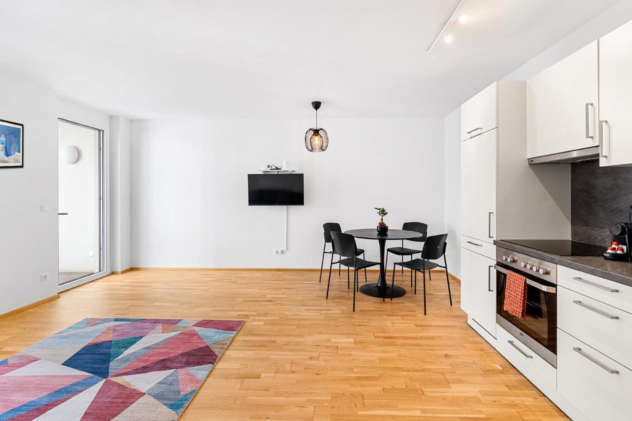 Design Apartments In Favoriten Bécs Kültér fotó