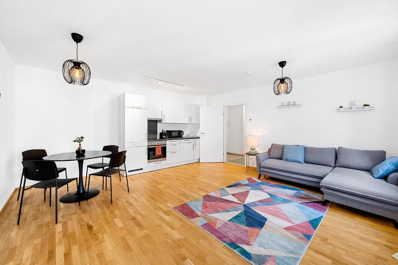 Design Apartments In Favoriten Bécs Kültér fotó